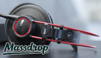 Massdrop x AKG K7XX Red Edition