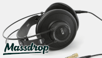 Massdrop x AKG K7XX