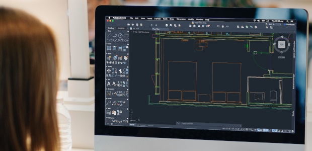 AutoCAD kurs online